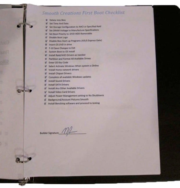 Smooth Creations Battlefield Phenom II X6 1090T Custom Gaming PC 030