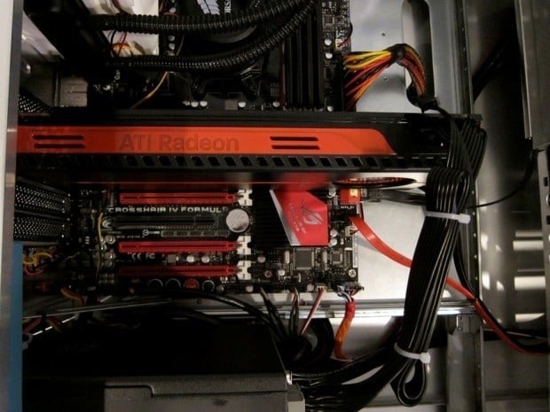 Smooth Creations Battlefield Phenom II X6 1090T Custom Gaming PC 035