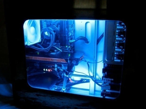 Smooth Creations Battlefield Phenom II X6 1090T Custom Gaming PC 038