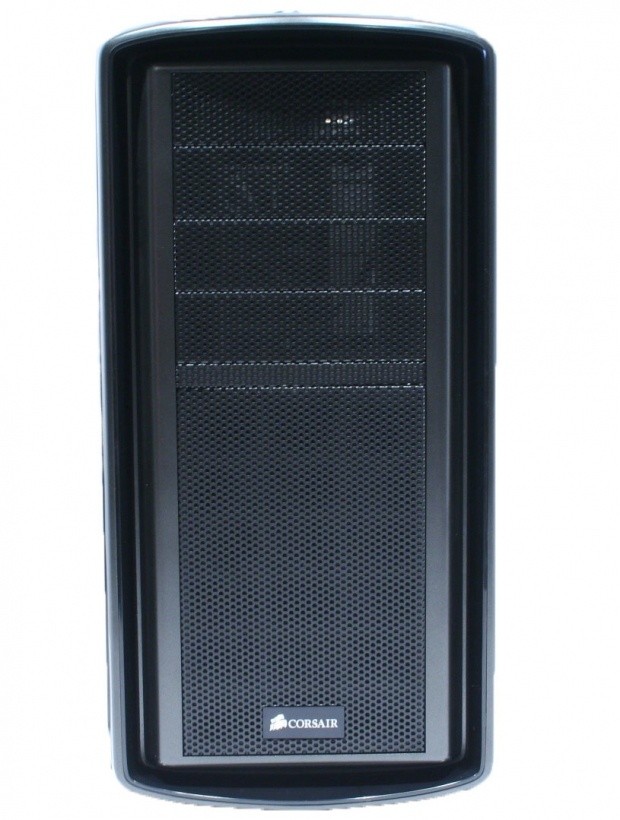 Corsair Graphite Series 600T Mid Tower Chassis 07