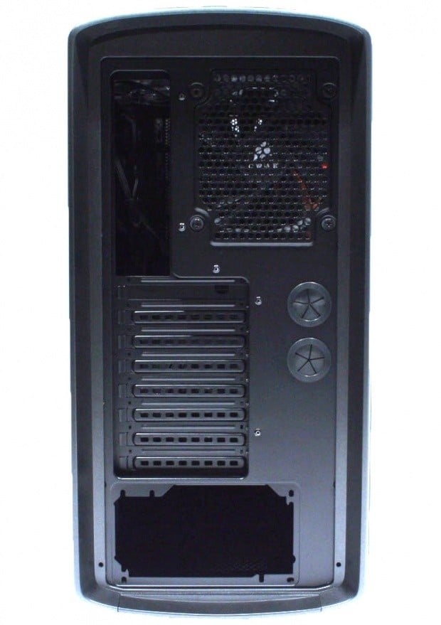 Corsair Graphite Series 600T Mid Tower Chassis 12