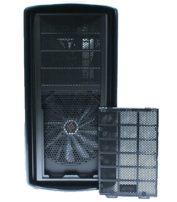 Corsair Graphite Series 600T Mid Tower Chassis 15