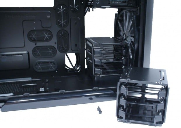 Corsair Graphite Series 600T Mid Tower Chassis 19