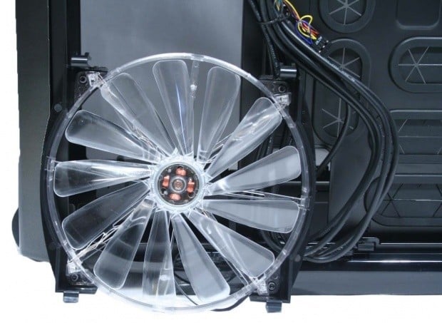 Corsair Graphite Series 600T Mid Tower Chassis 24
