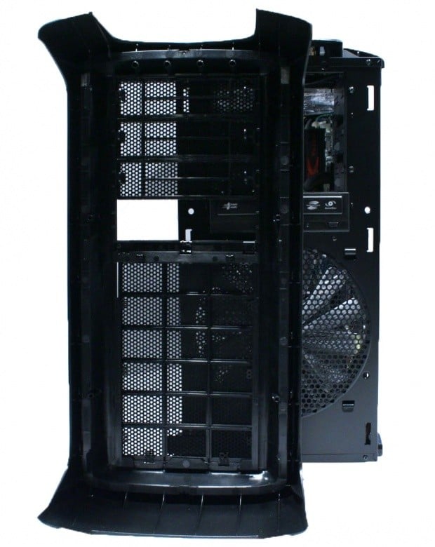 Corsair Graphite Series 600T Mid Tower Chassis 28