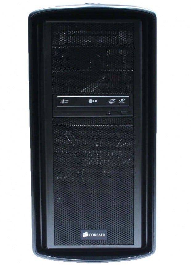 Corsair Graphite Series 600T Mid Tower Chassis 29