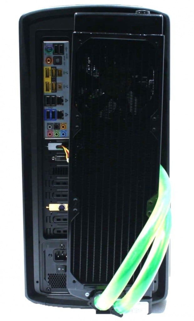 Corsair Graphite Series 600T Mid Tower Chassis 32