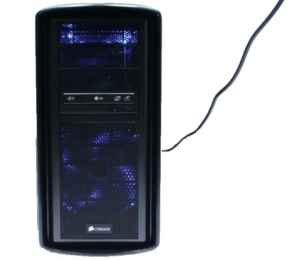 Corsair Graphite Series 600T Mid Tower Chassis 34