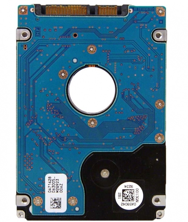 Hitachi Travelstar 7K500 500GB (HTS725050A9A364) 2.5-inch Hard Drive