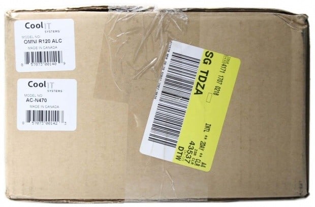 CoolIT Systems Omni AC-N470 A.L.C. VGA Cooler 03