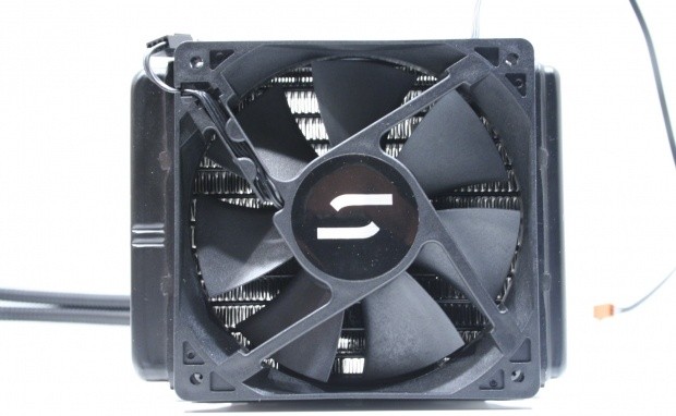 CoolIT Systems Omni AC-N470 A.L.C. VGA Cooler 09