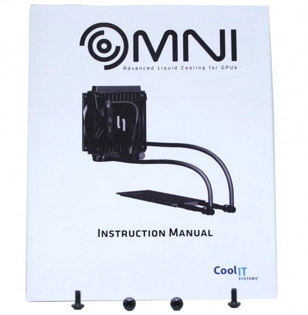 CoolIT Systems Omni AC-N470 A.L.C. VGA Cooler 16