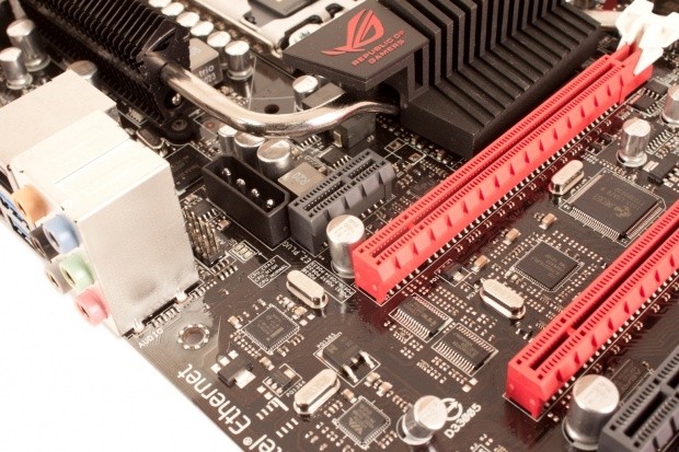 ASUS ROG Rampage III Formula (Intel X58 Express) Motherboard 10