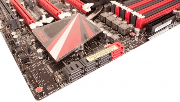 ASUS ROG Rampage III Formula (Intel X58 Express) Motherboard