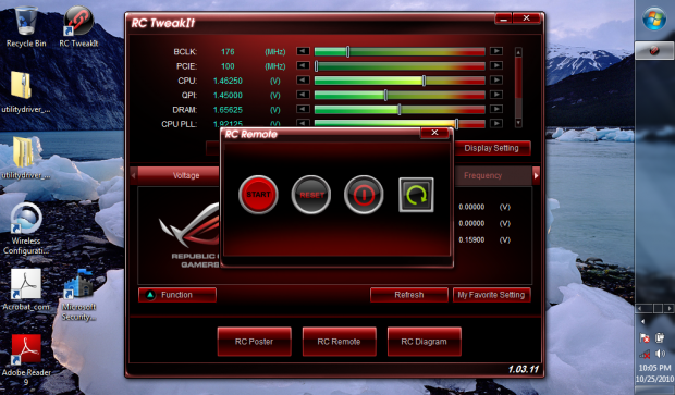 ASUS ROG Rampage III Formula (Intel X58 Express) Motherboard 30