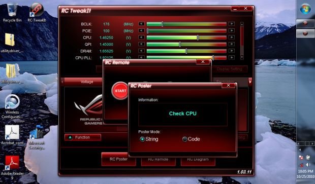 ASUS ROG Rampage III Formula (Intel X58 Express) Motherboard 31