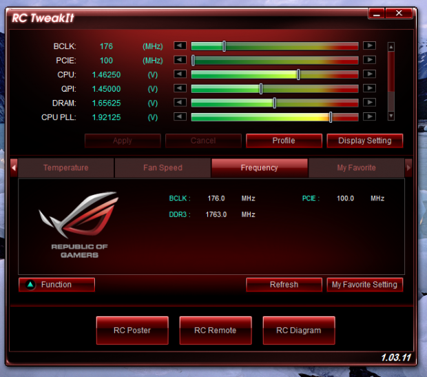 ASUS ROG Rampage III Formula (Intel X58 Express) Motherboard 34