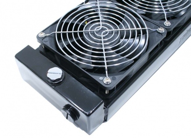 Swiftech H2O-320 Edge Series Liquid Cooling Kit 15