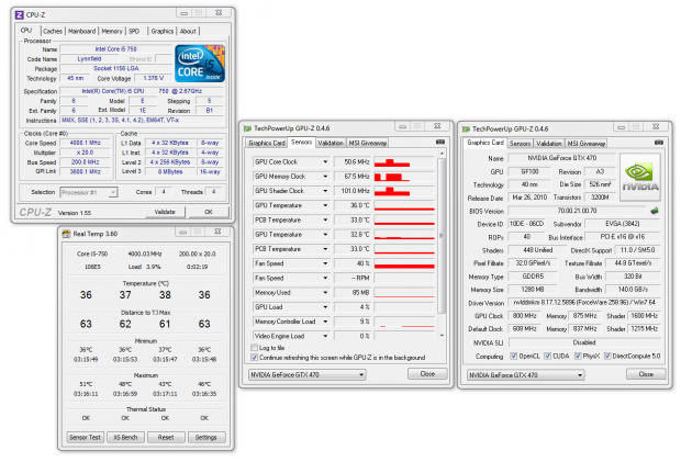 Swiftech H2O-320 Edge Series Liquid Cooling Kit 30