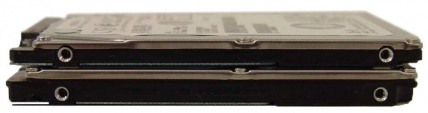 Hitachi HTS543216A7A384 Travelstar Z5K320 Tabletbehuizing