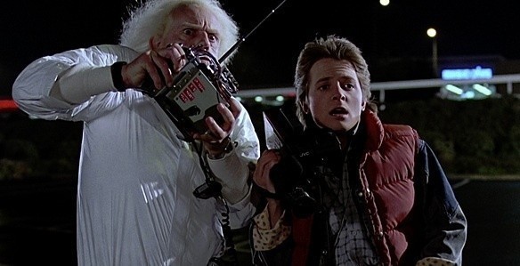 Back to the Future' Review: 1985 Movie