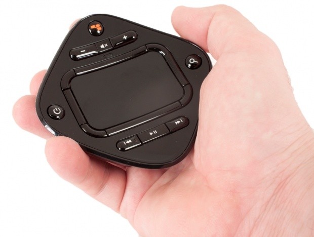 GlideTV Navigator Wireless Media Remote w/ Touchpad 01