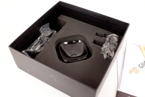 GlideTV Navigator Wireless Media Remote w/ Touchpad 06