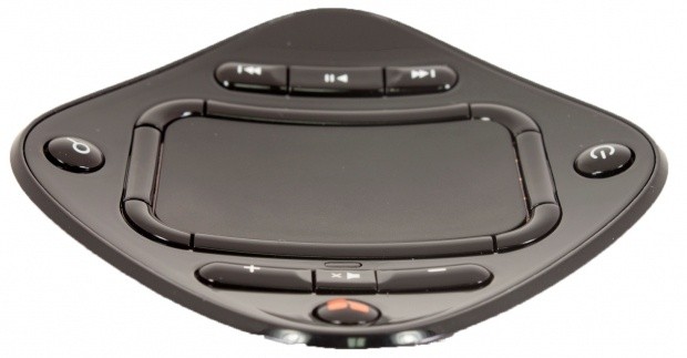 GlideTV Navigator Wireless Media Remote w/ Touchpad 09