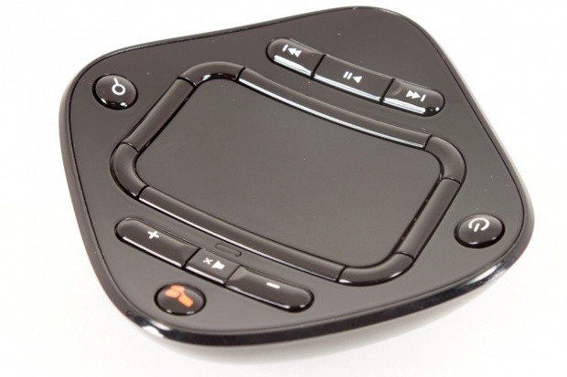 GlideTV Navigator Wireless Media Remote w/ Touchpad 10