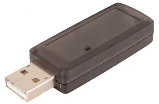 GlideTV Navigator Wireless Media Remote w/ Touchpad 11