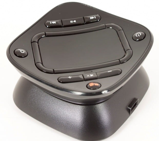 GlideTV Navigator Wireless Media Remote w/ Touchpad 13