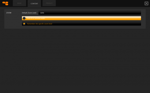 GlideTV Navigator Wireless Media Remote w/ Touchpad 22