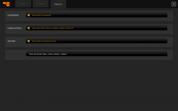 GlideTV Navigator Wireless Media Remote w/ Touchpad 23