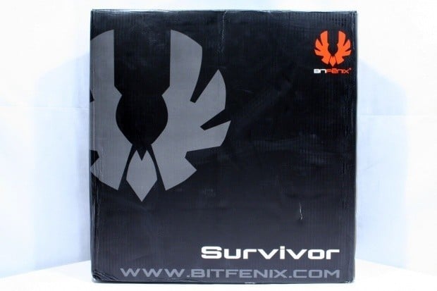 BitFenix Survivor Mid Tower Chassis 02