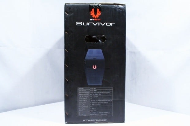 BitFenix Survivor Mid Tower Chassis 03