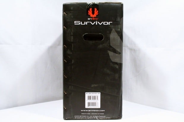 BitFenix Survivor Mid Tower Chassis 05
