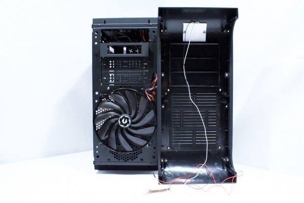 BitFenix Survivor Mid Tower Chassis 30