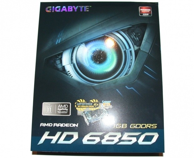 gigabyte radeon hd 6850 drivers