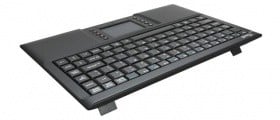 Quick Review: Rosewill RK-V1TP Wireless Touchpad Keyboard 02