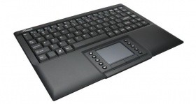 Quick Review: Rosewill RK-V1TP Wireless Touchpad Keyboard 05