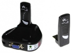 Quick Review: Warpia PC-to-TV SWP100A Audio/Video Wireless Adapter 01