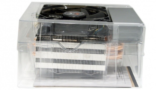 Xigmatek Aegir SD128264 Double Layer HDT CPU Cooler 06