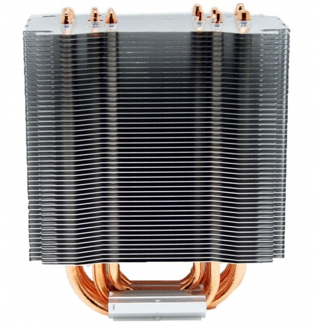 Xigmatek Aegir SD128264 Double Layer HDT CPU Cooler 09