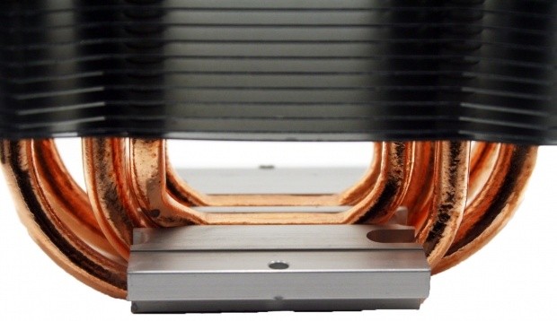 Xigmatek Aegir SD128264 Double Layer HDT CPU Cooler 12