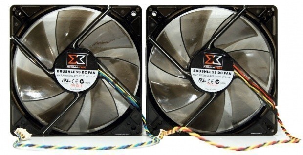 Xigmatek Aegir SD128264 Double Layer HDT CPU Cooler 14