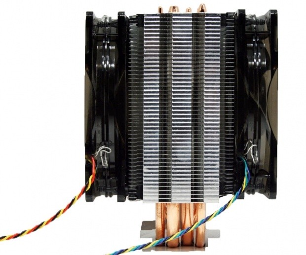 Xigmatek Aegir SD128264 Double Layer HDT CPU Cooler 15