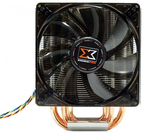 Xigmatek Aegir SD128264 Double Layer HDT CPU Cooler 16