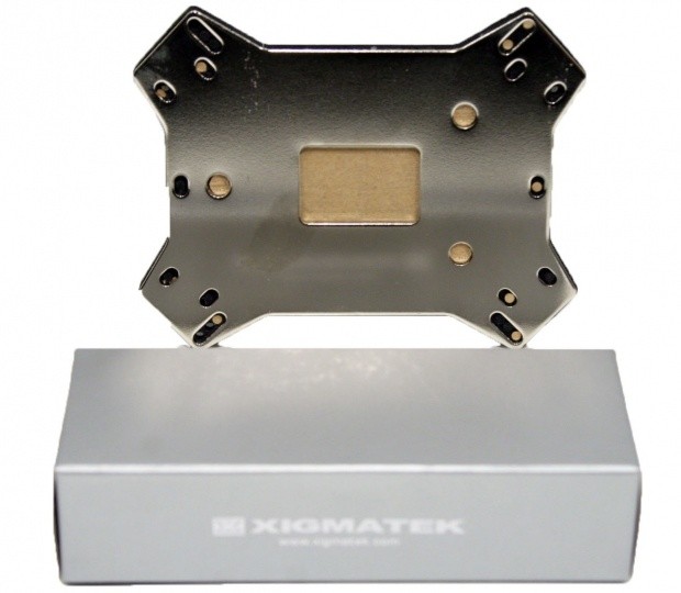 Xigmatek Aegir SD128264 Double Layer HDT CPU Cooler 18