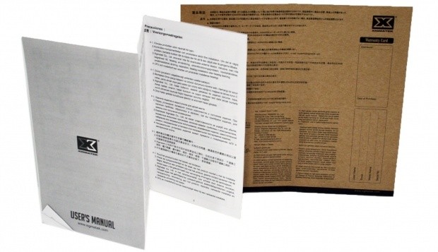 Xigmatek Aegir SD128264 Double Layer HDT CPU Cooler 22