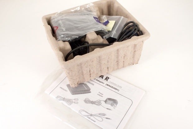 Open enlarged image NETGEAR WNCE2001 Universal WiFi Internet Adapter 04